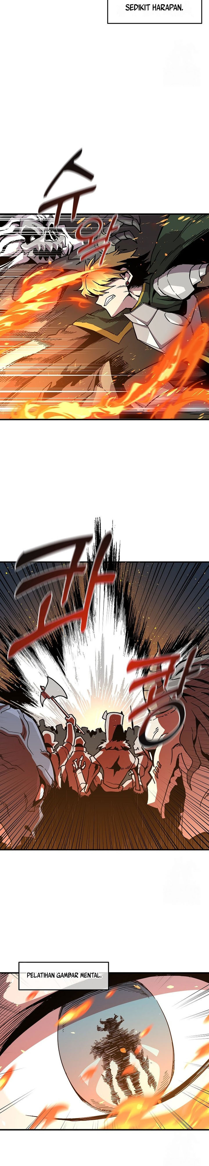 I Am Player Who Suck Alone (Solo Bug Player) Chapter 136 Gambar 12
